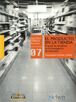 cover image of El producto en la tienda
